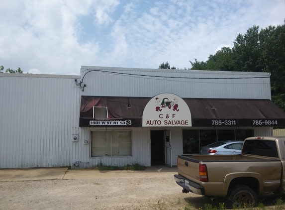 C&F Auto Salvage - Poplar Bluff, MO