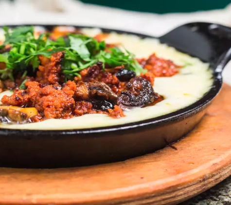 Don Pepe's Rancho Mexican Grill - Dallas, TX. Queso Fundido