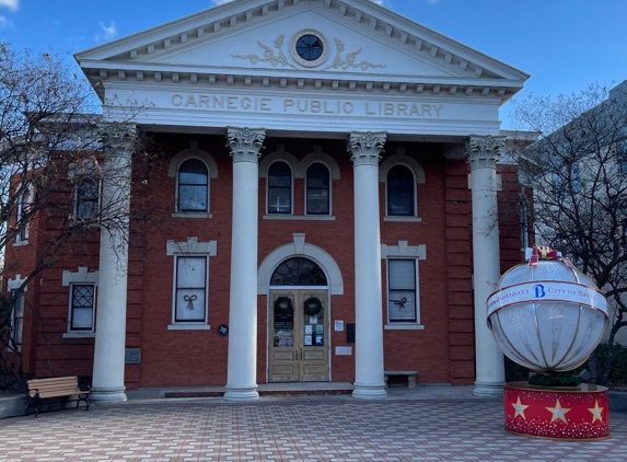 Carnegie Center of Brazos Valley History - Bryan, TX