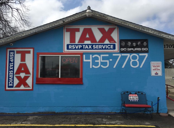 RSVP Tax Service, LLC - San Antonio, TX