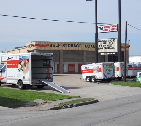 U-Haul Moving & Storage at Hobby Airport Area - Houston, TX