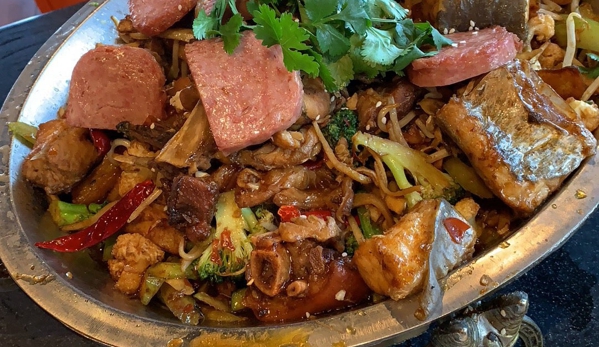 Sizzling Pot King - Bellevue, WA