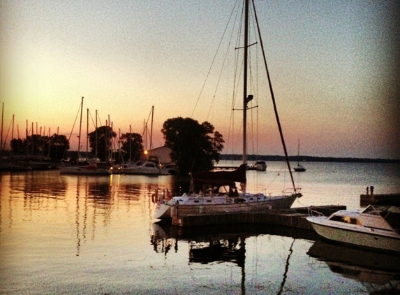 The Sackets Boathouse - Sackets Harbor, NY