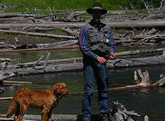 Wyoming Summer Pack Trips - Cody, WY