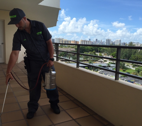 Orion Pest Control - Cooper City, FL