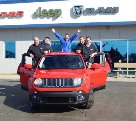 Hendrickson Chrysler Dodge Jeep Ram - Monticello, IN