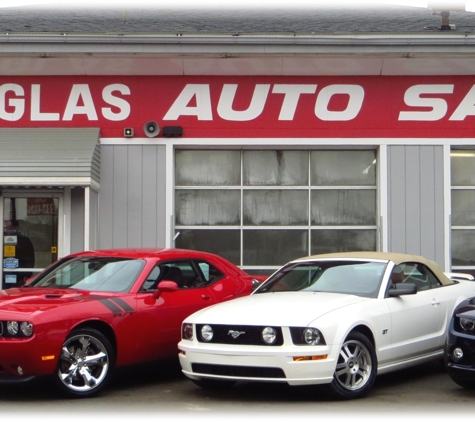 Jim Douglas Auto Sales - Pontiac, MI