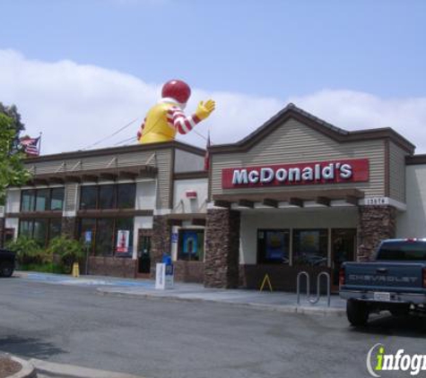 McDonald's - El Cajon, CA