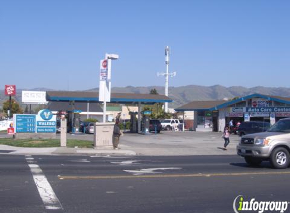 Valero - San Jose, CA