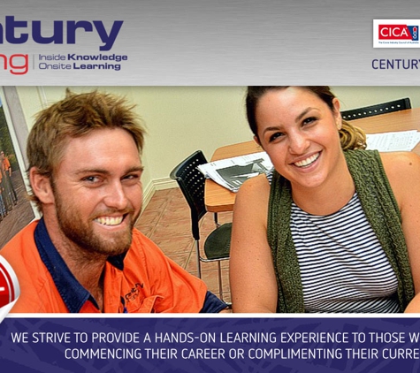 Century Cranes - Portsmith, QLD. Locally owned and operated registered training organisation in Cairns, North Queensland.