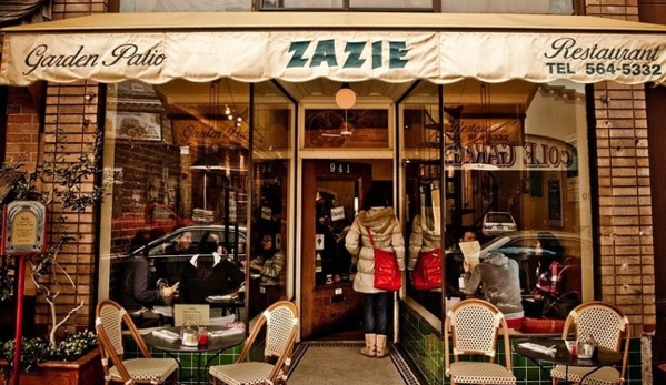 Zazie - San Francisco, CA