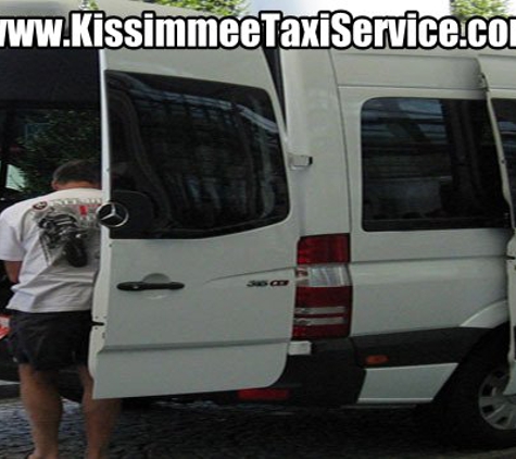 KISSIMMEE TAXI SERVICE - Kissimmee, FL