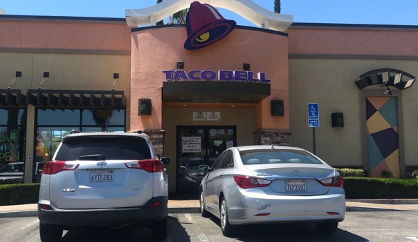 Taco Bell - Anaheim, CA