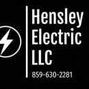 Hensley Electric - Electricians