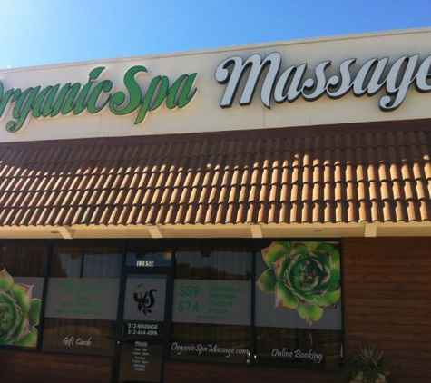 Organic Spa Massage & SkinCare - Austin, TX