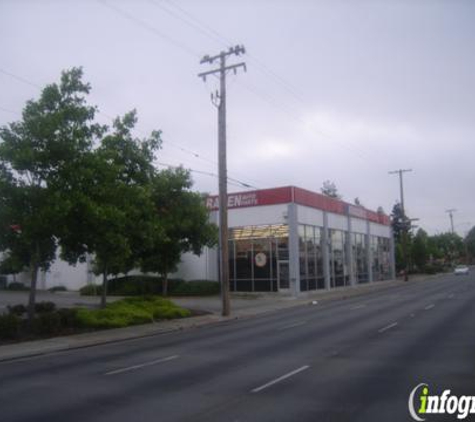 O'Reilly Auto Parts - Redwood City, CA