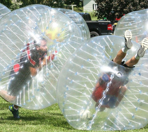 TC Bubble Soccer - Traverse City, MI