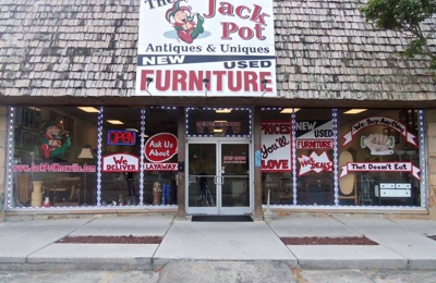The Jackpot Antiques And Uniques New Used Furniture 5001 Chapman