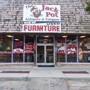 The Jackpot Antiques and Uniques New & Used Furniture