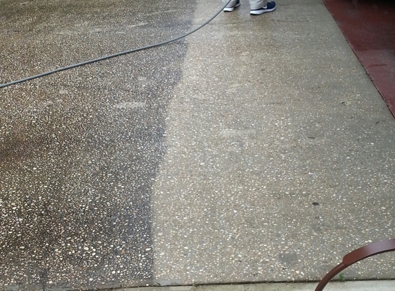 Al's Pressure Washing - Tuscaloosa, AL