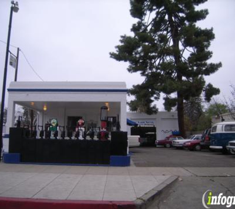 Van Ness Chevron & Auto Repair - Fresno, CA