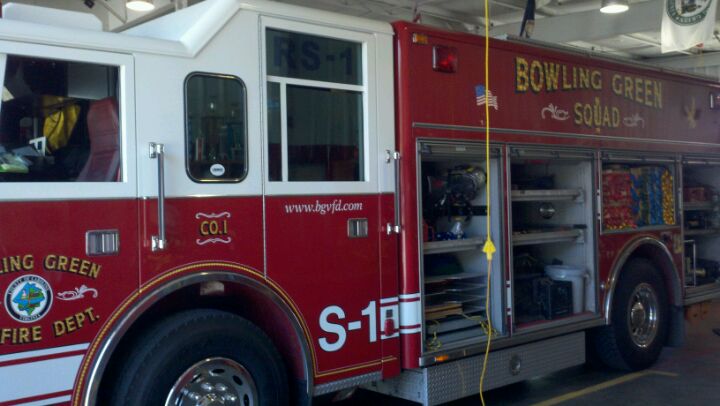 Bowling Green Volunteer Fire Department (Caroline County Fire & Rescue ...