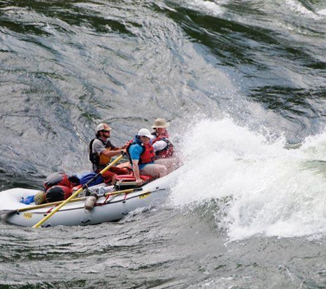 Hells Canyon Raft - McCall, ID