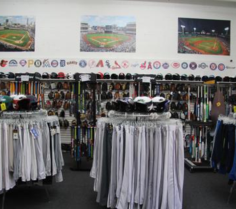 Hit A Double - Baseball, Softball Equipment  - Team Uniforms - Boca Raton, FL