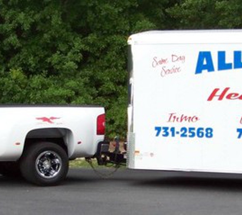 All American Heating & Air - West Columbia, SC