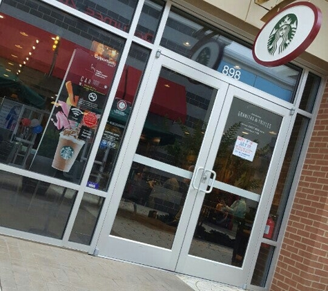 Starbucks Coffee - Oxon Hill, MD