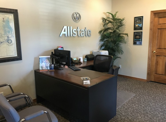 Allstate Insurance: Benny Cartlidge - Southlake, TX