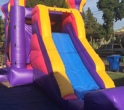 Tiki jump party rental - Panorama City, CA