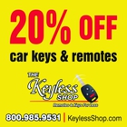 The Keyless Shop