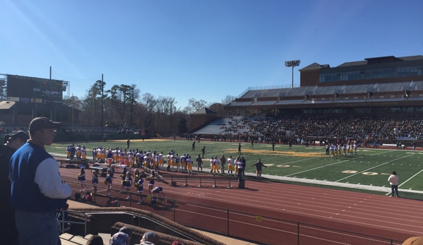 Walter J Zable Stadium - Williamsburg, VA