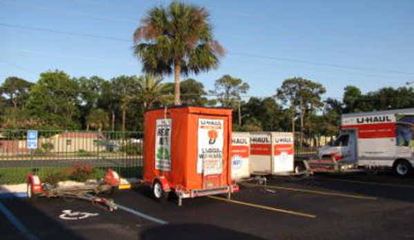 U-Haul Moving & Storage at Mayport Rd - Atlantic Beach, FL