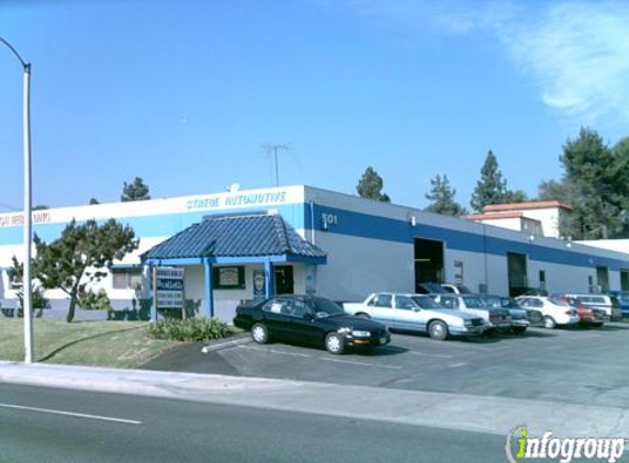 Strege Automotive Inc. - La Habra, CA