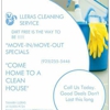 Evonne's Emergency Cleaning Serv. gallery