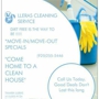 Evonne's Emergency Cleaning Serv.