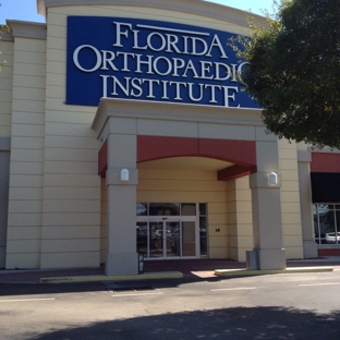 Florida Orthopaedic Institute - Tampa, FL