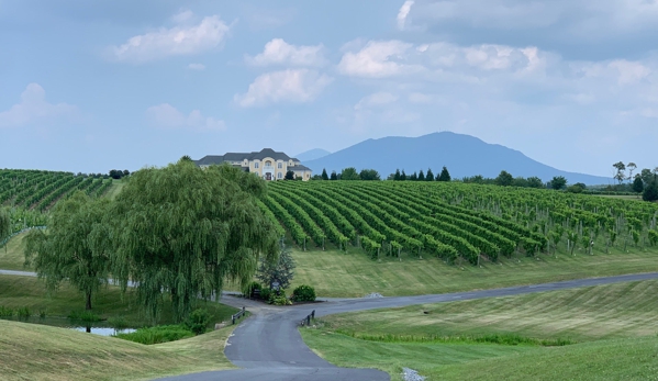 Cross Keys Vineyards - Mount Crawford, VA