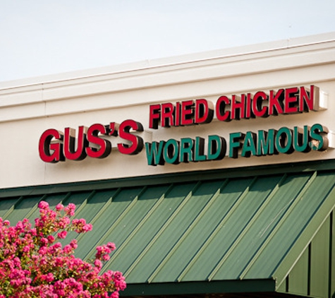 Gus's World Famous Fried Chicken - Bartlett, TN