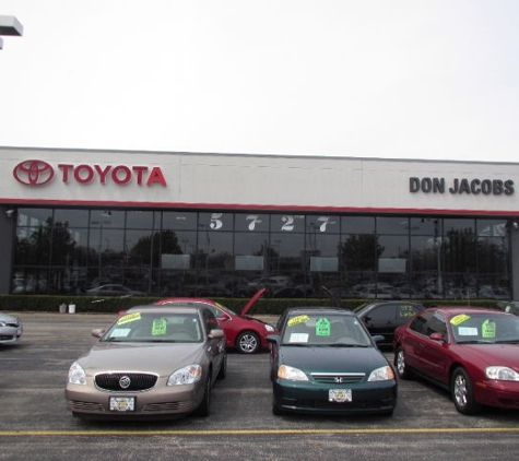 Don Jacobs Toyota - Milwaukee, WI