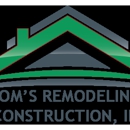 Toms Remodeling & Construction - Masonry Contractors