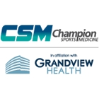 Champion Sports Medicine in affiliation with Grandview Health - Cahaba River