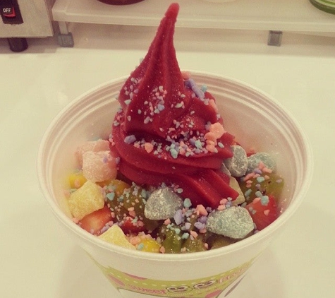 sweetFrog Premium Frozen Yogurt - Silver Spring, MD