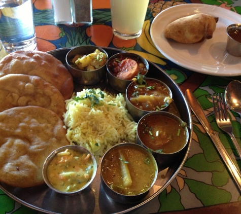 Annapurna's World Vegetarian Cafe - Santa Fe, NM