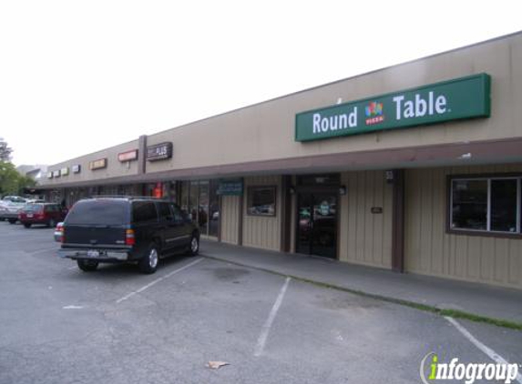 Round Table Pizza - Lafayette, CA