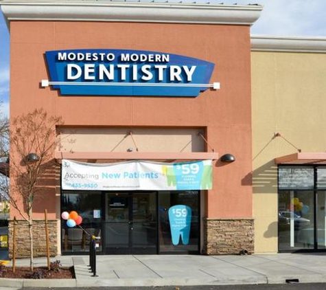 Modesto Modern Dentistry - Modesto, CA