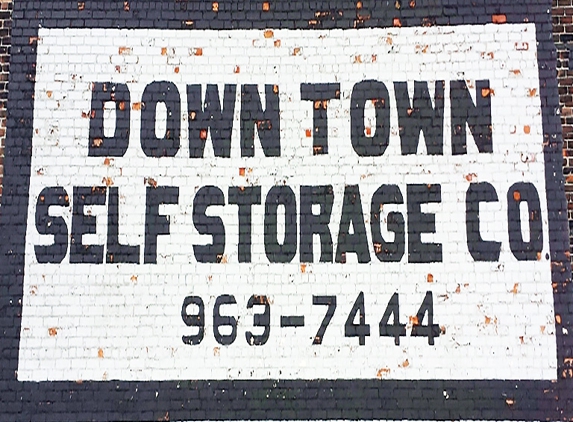 Downtown Self Storage - Detroit, MI