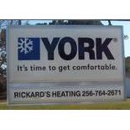 Rickard's Air Conditioning & Heating - Heat Pumps